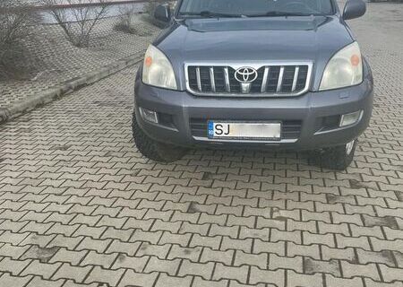 Toyota Land Cruiser 3.0 TD-4D Toyota Land Cruiser 3.0 TD-4D