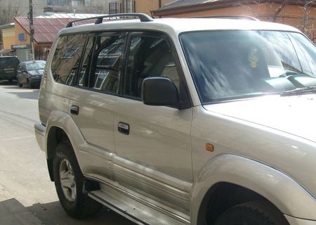 Toyota Land Cruiser V6