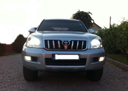 toyota landcruiser 3,0tdi 4WD