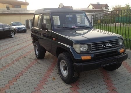 Toyota LJ 70 