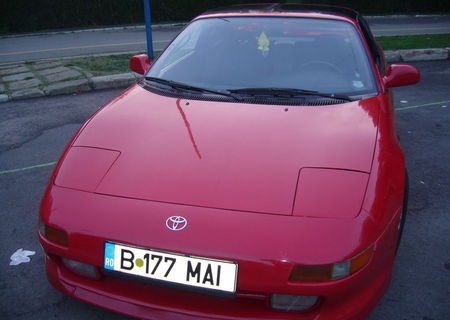 Toyota MR2 coupe