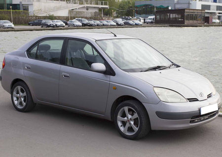 Toyota Prius Anglia