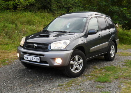 *** Toyota Rav 4 - Limited Edition 2004 ***