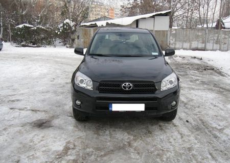 Toyota RAV4 2008