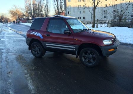 Toyota Rav4-J(4x4,ABS,AC,2001)