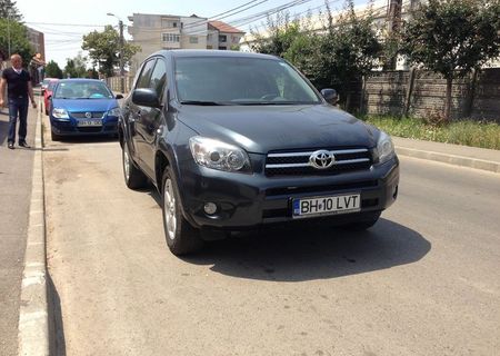 Toyota rav4 okazie