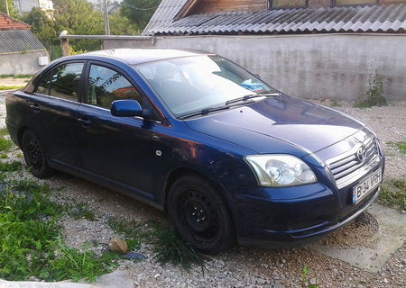 Toyota T25/CDT250L Avensis