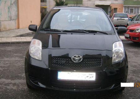 toyota yaris 2006