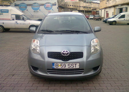 Toyota Yaris 2007