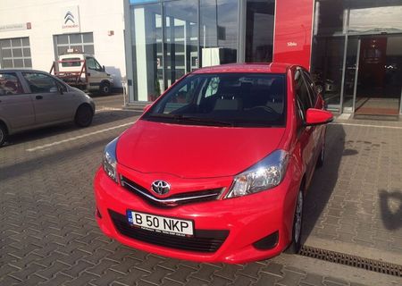 Toyota Yaris 2013