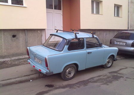 trabant 601