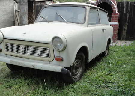 trabant 601s