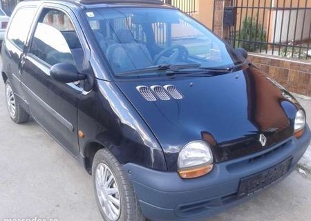 twingo semiautomat