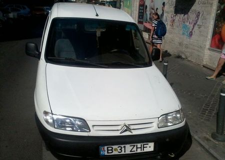 Ulima Strigare ,Vand Citroen Berlingo