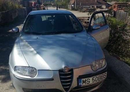 Urgent Alfa Romeo  147