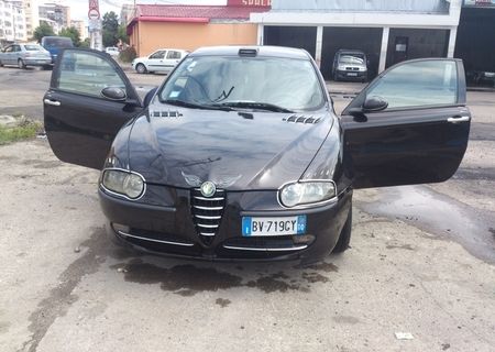 Urgent Alfa Romeo 147 an 2001