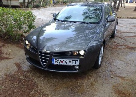 urgent alfa romeo 159