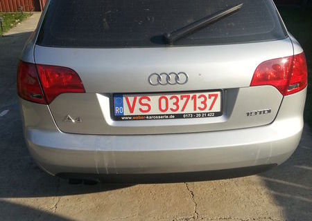 urgent audi a4