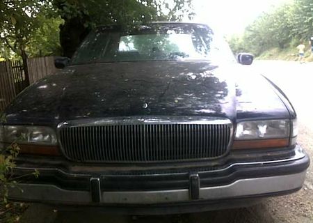 Urgent Buick Park Avenue 1992