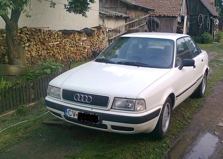Urgent de vanzare Audi 80