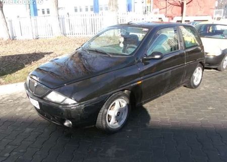 Urgent! Lancia Ypsilon