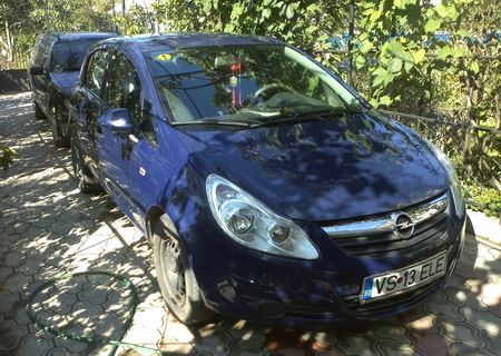 URGENT OPEL CORSA 1,3 CDTI