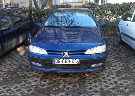 urgent peugeot 406