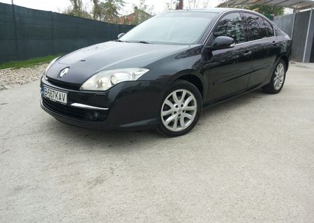 URGENT Renault Laguna III