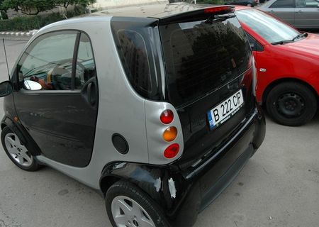 urgent smart fortwo