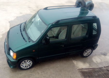 urgent Suzuki Vagon r