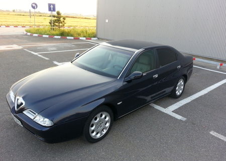 URGENT !!! Vand Alfa Romeo 166,2000e,Cash