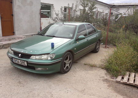 Urgent, vand Peugeot 406