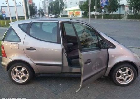 URGENT Vand/ Schimb Mercedes A 140