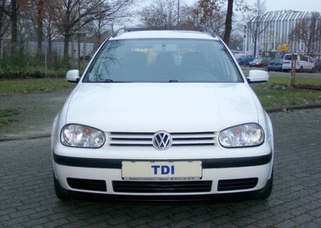 Urgent VW Golf 4