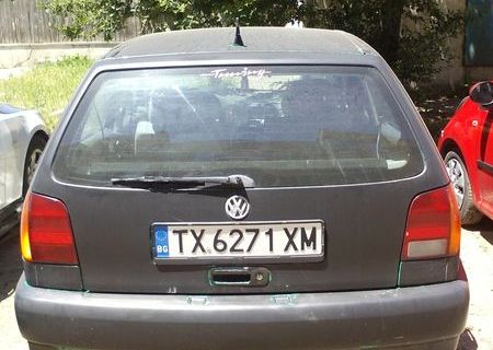 urgent vw polo 1.3