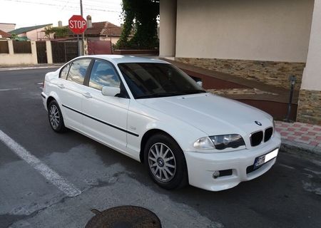  V.Â.N.D Bmw E 46 