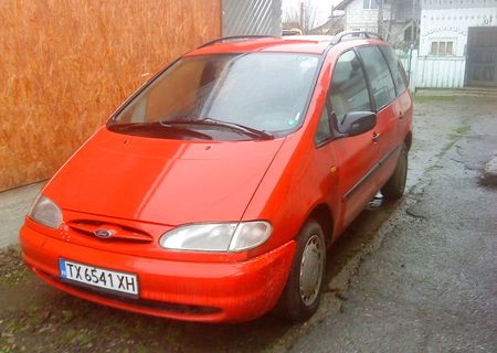 Vànd Ford Galaxy