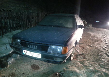 vamd audi 100