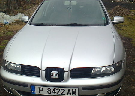 van seat leon