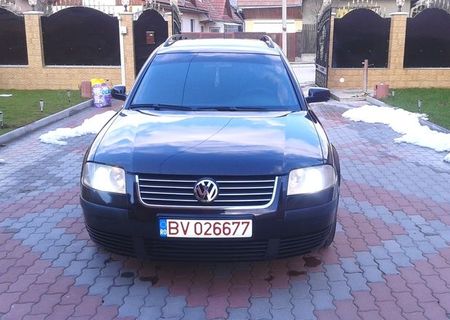 Van VW Passat