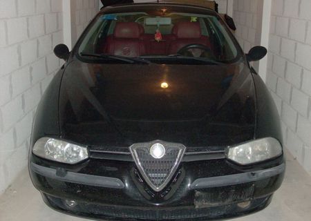 vand alfa 156 benzina 