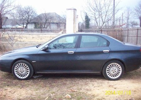 vand alfa 166