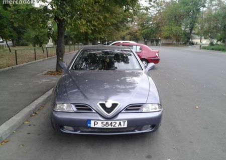 VAND ALFA 166