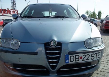 vand alfa romeo 147