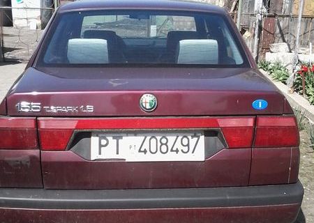 VAND ALFA ROMEO 155