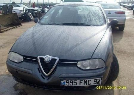 Vand Alfa romeo 156