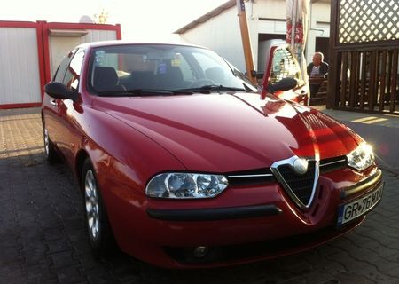 Vand Alfa Romeo 156