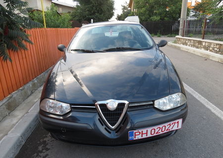 Vand Alfa Romeo 156