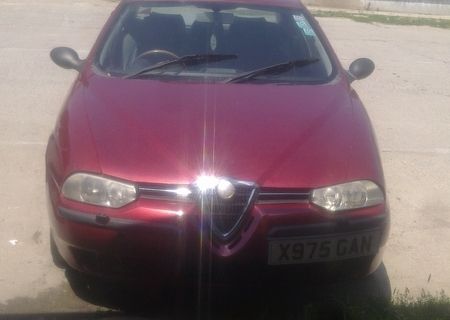 vand alfa romeo 156 2000 an de fabricatie