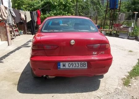 Vand Alfa Romeo 156